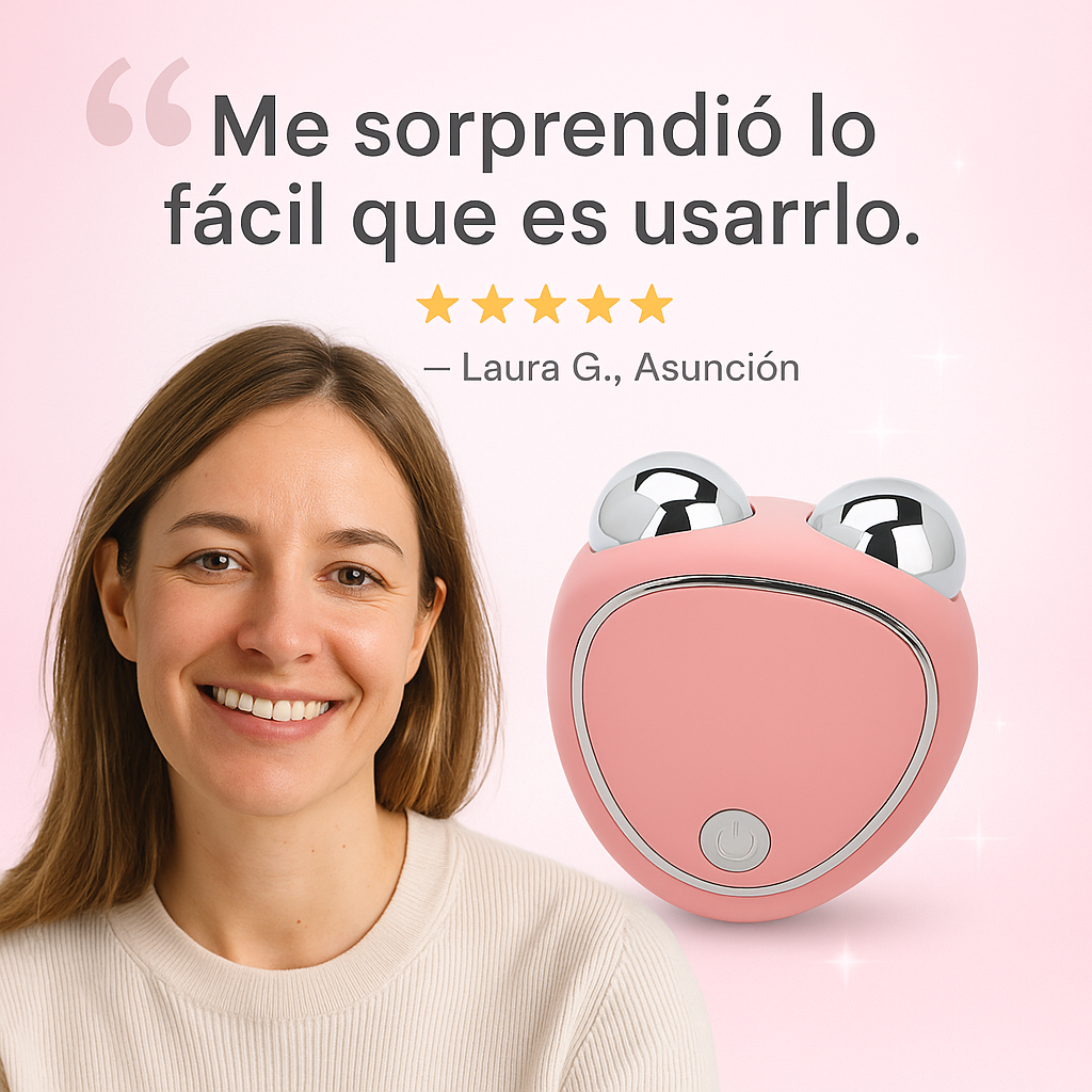 Masajeador Facial