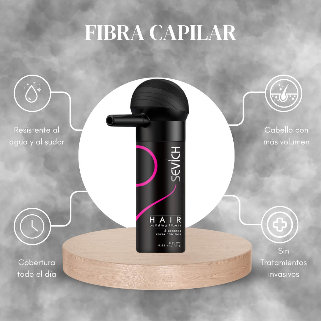 KIT Fibra capilar SEVICH® + APLICADOR