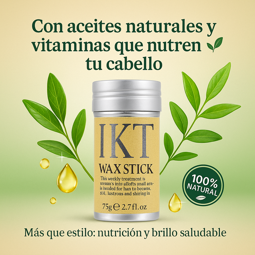 Barra de Cera 2x1 !!+ REGALO SORPRESA