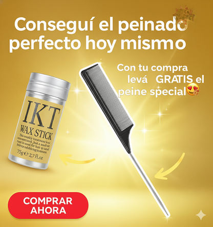 Barra de Cera 2x1 !!+ REGALO SORPRESA