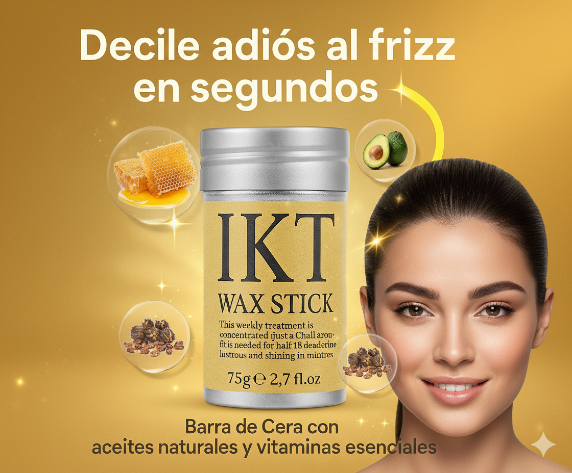Barra de Cera 2x1 !!+ REGALO SORPRESA