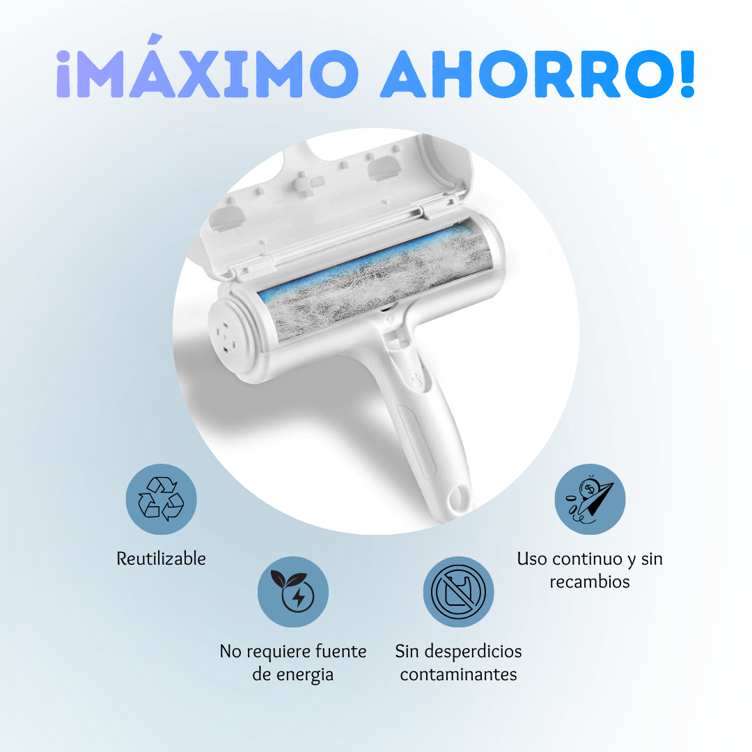 Removedor de Pelos de mascota REMOVER® + REGALO