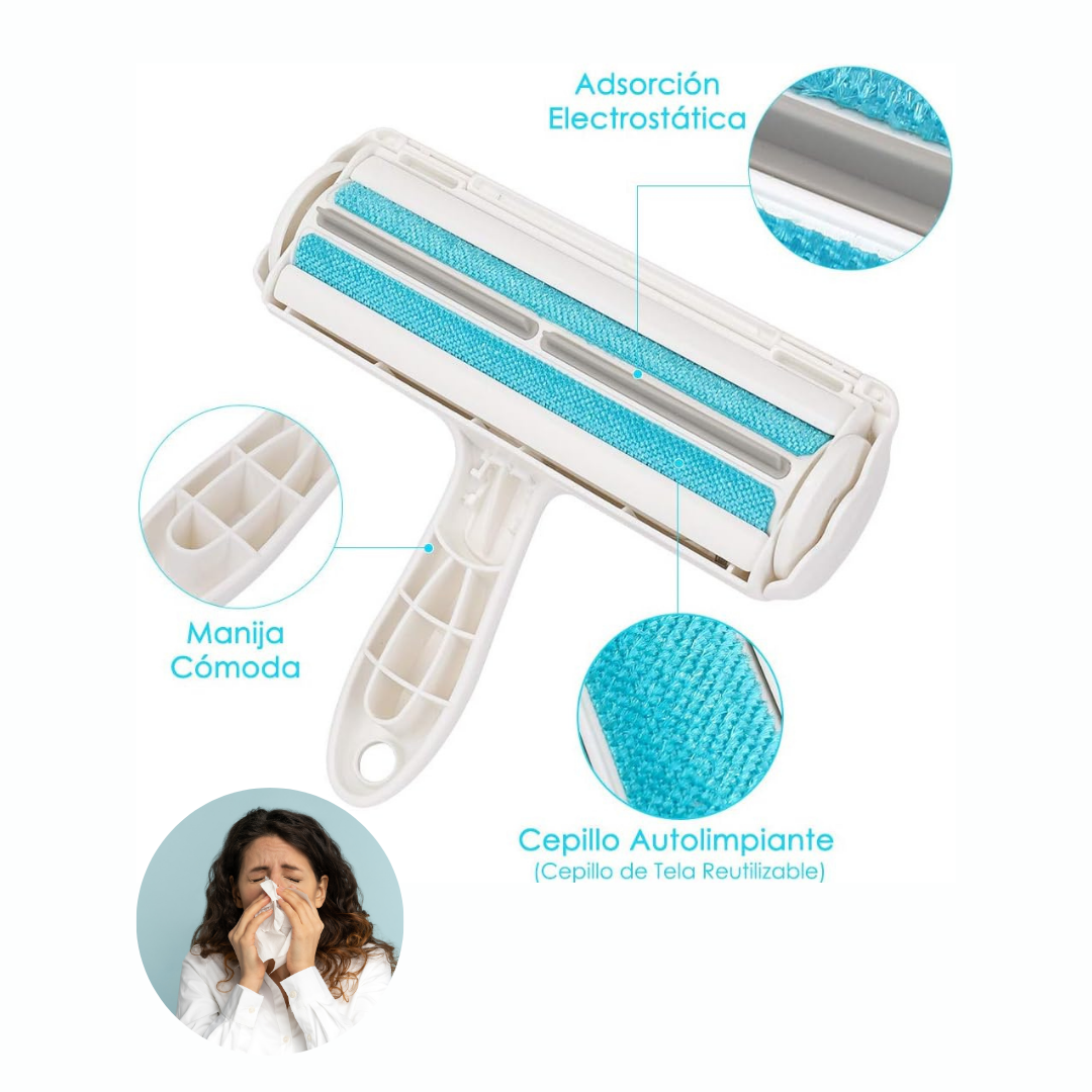Removedor de Pelos de mascota REMOVER® + REGALO