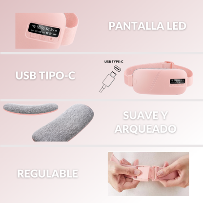 ALIVIADOR DE COLICOS MENSTRUALES - FITEASE® + REGALO