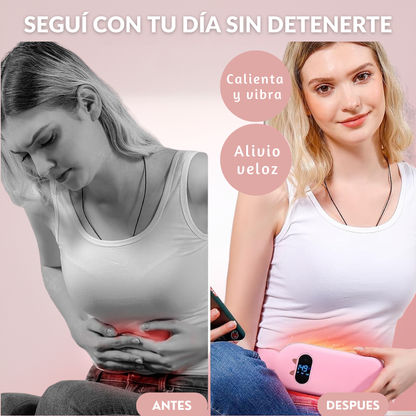 ALIVIADOR DE COLICOS MENSTRUALES - FITEASE® + REGALO