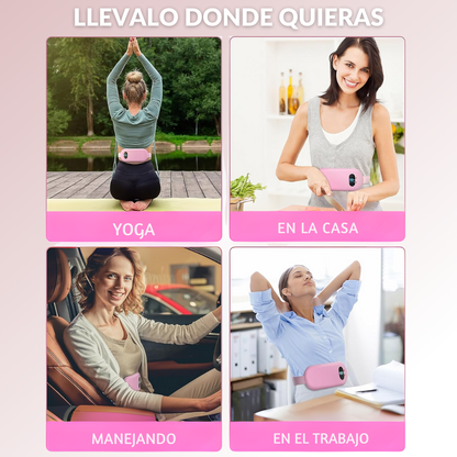 ALIVIADOR DE COLICOS MENSTRUALES - FITEASE® + REGALO