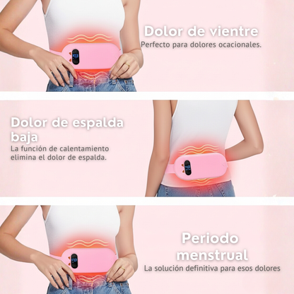 ALIVIADOR DE COLICOS MENSTRUALES - FITEASE® + REGALO