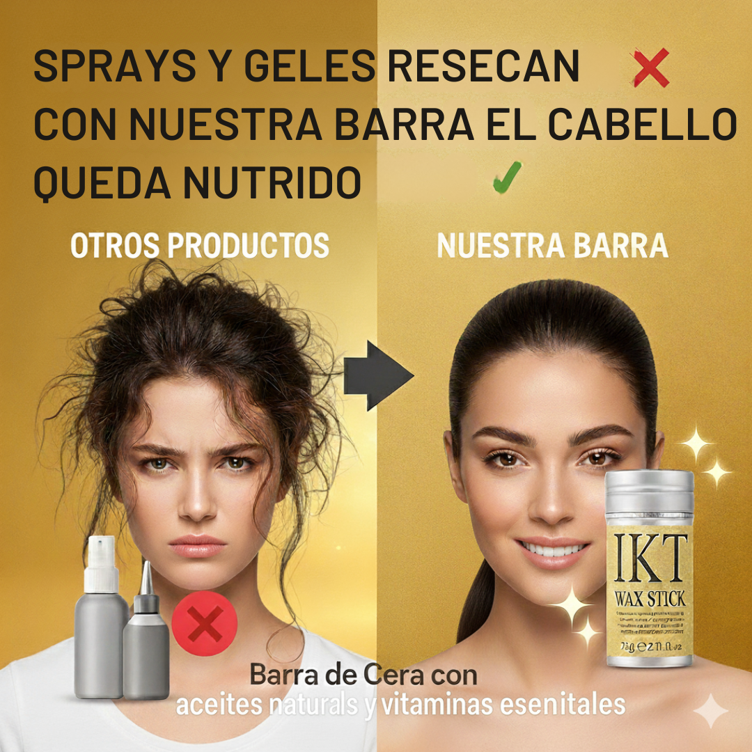 Barra de Cera 2x1 !!+ REGALO SORPRESA