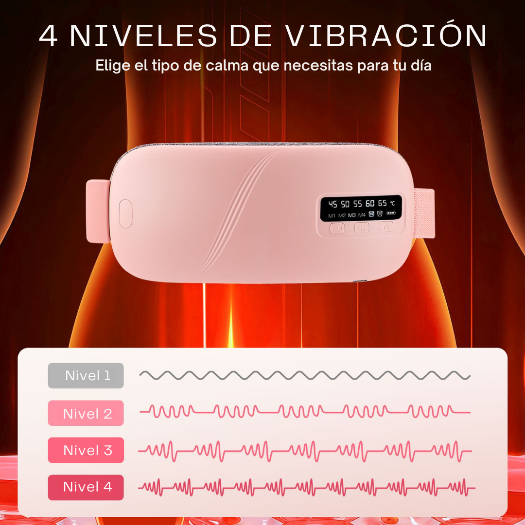 ALIVIADOR DE COLICOS MENSTRUALES - FITEASE® + REGALO