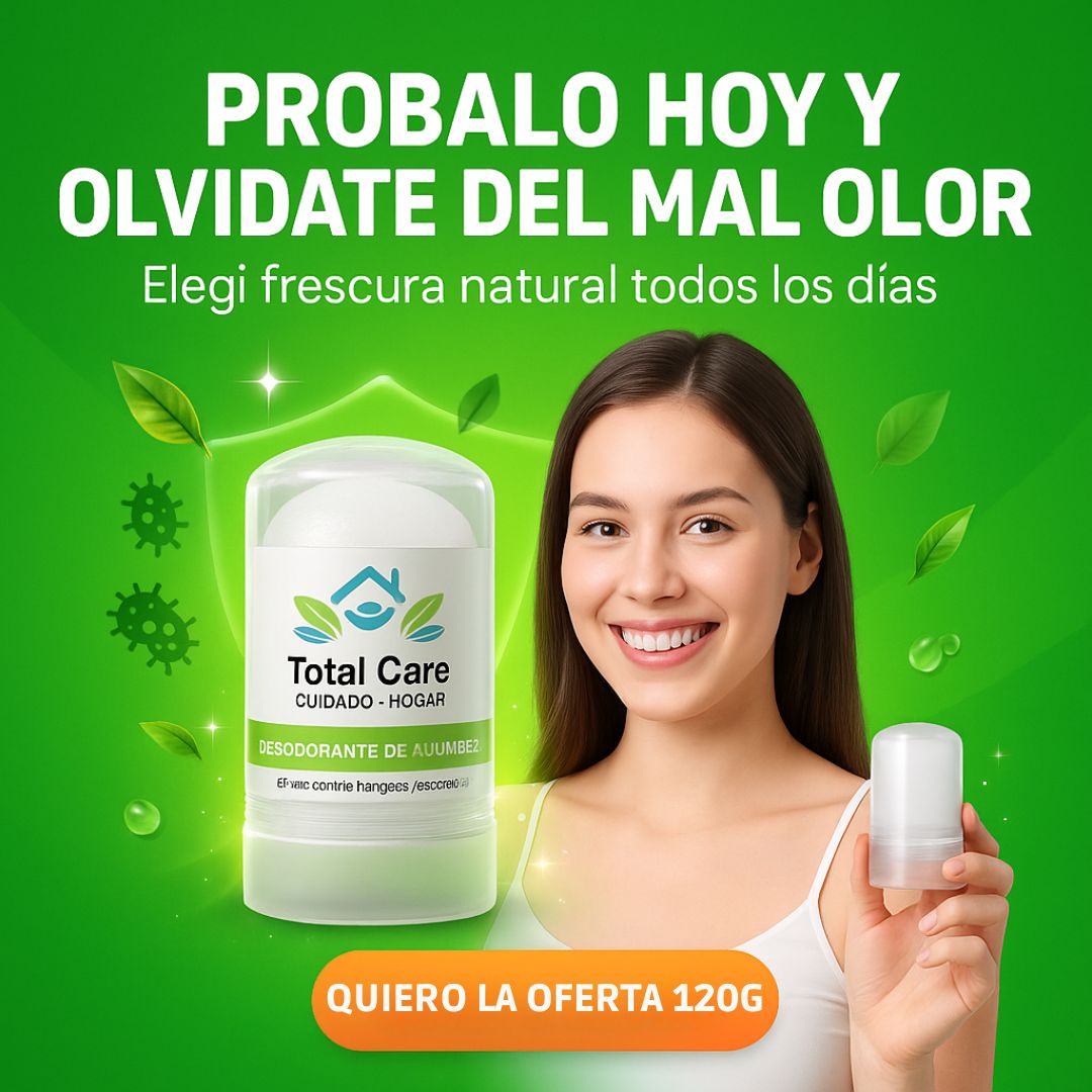 Piedra de Alumbre OFERTA HOY !! 120 gramos !!